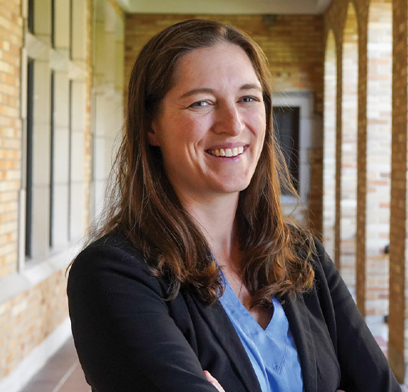 Assistant Professor of Exercise Science<br />Biology
