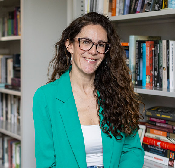 Professor<br />Humanistic Studies