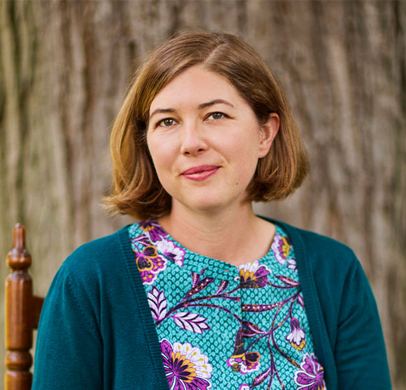 Rebecca Lehmann