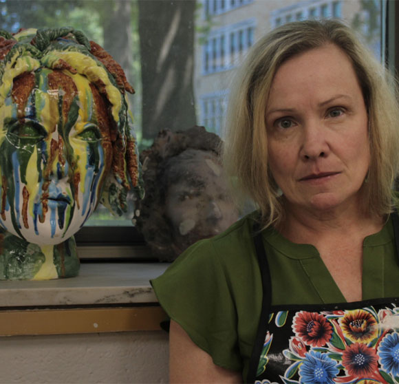 Associate Professor<br />Art<br />Department Chair 