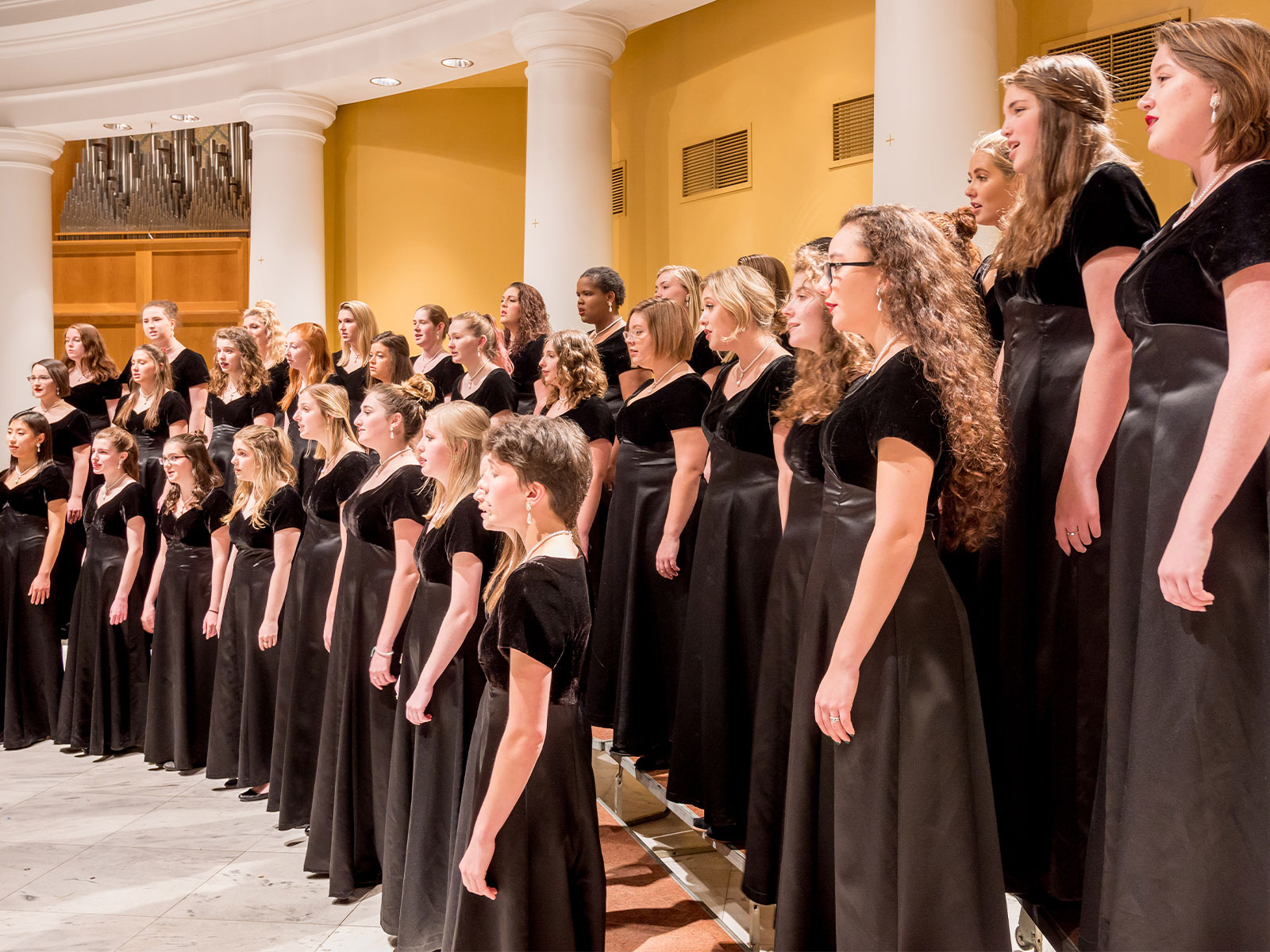 2025 Fall Choir Concert