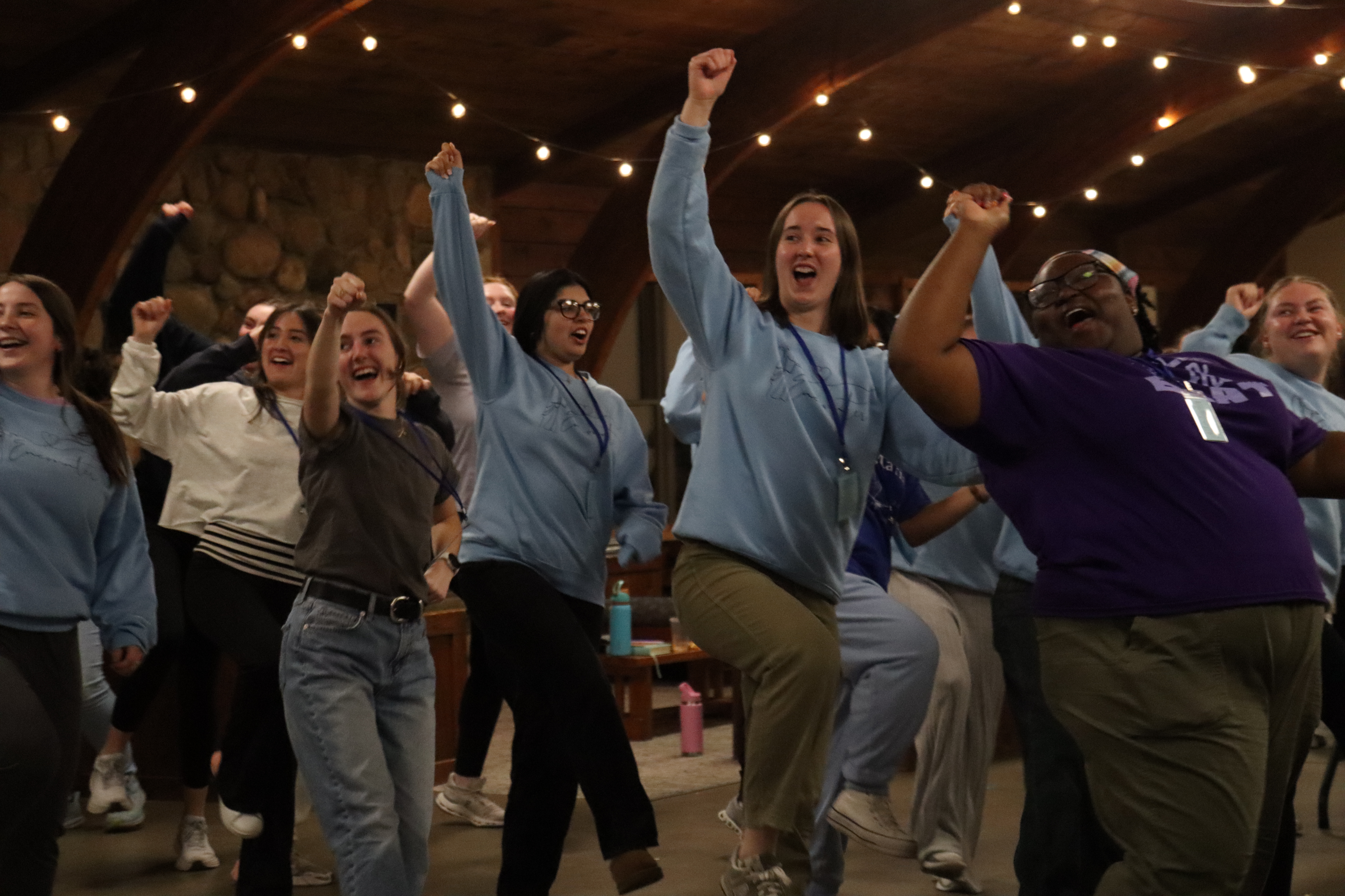 Spring Retreat Lots of MAs.JPG
