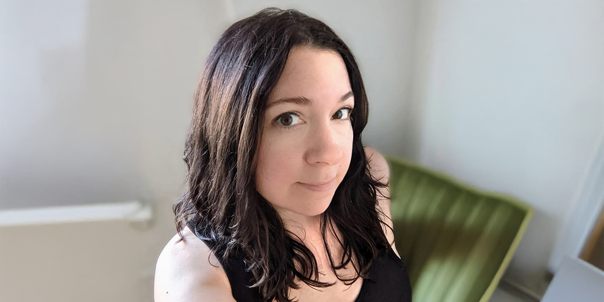 An Evening with Alison Stine