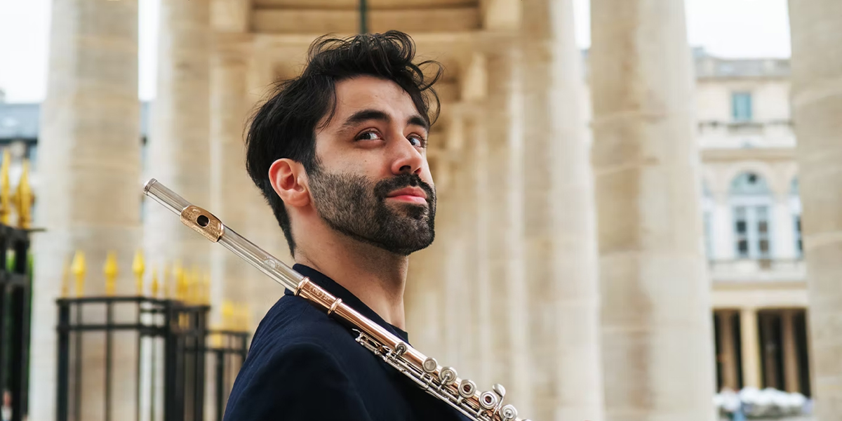 Flute Masterclass with Thomaz Tavares
