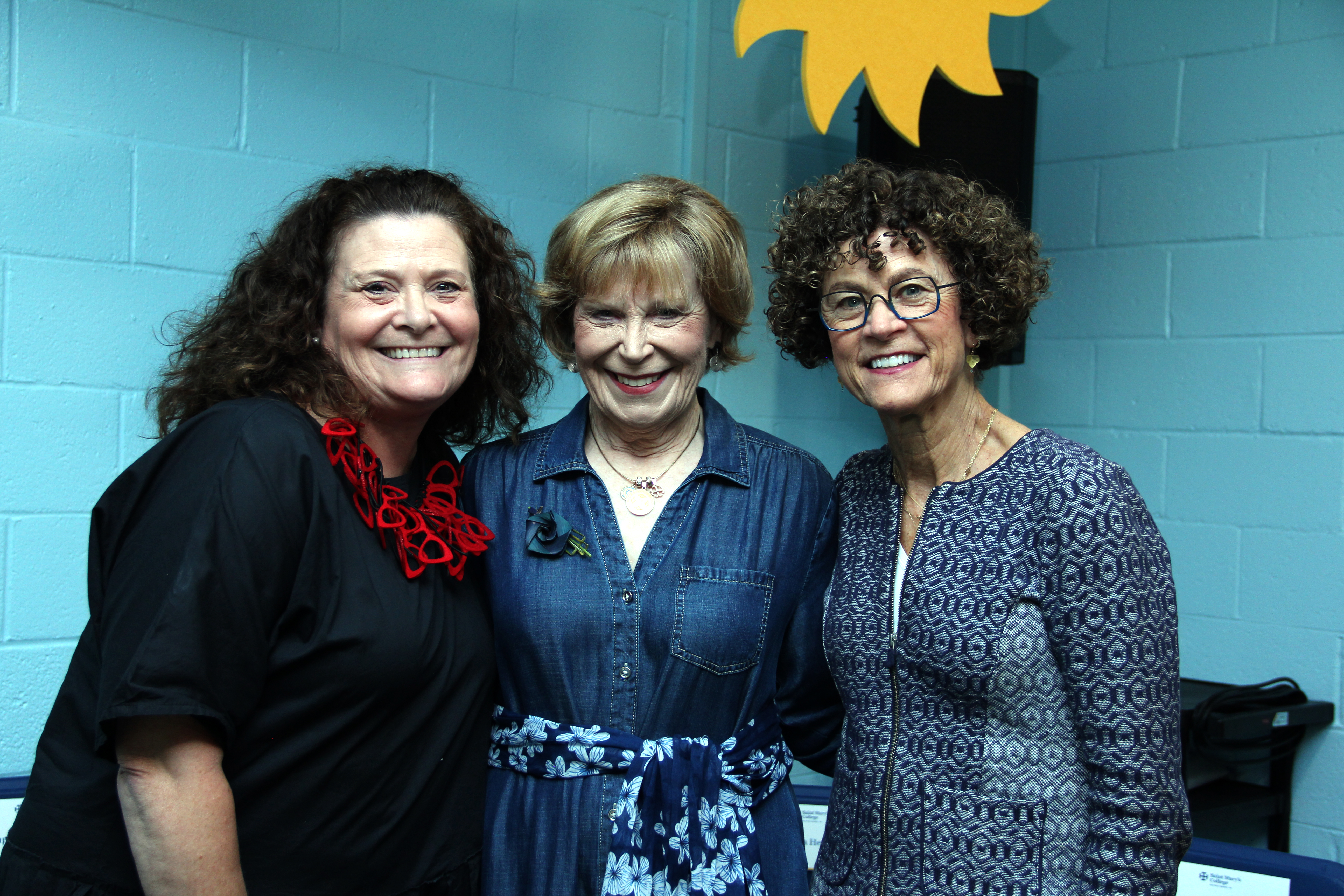 SusanOlneyLatham91_SusanSchererCalandra72_PresidentKatieConboy.JPG
