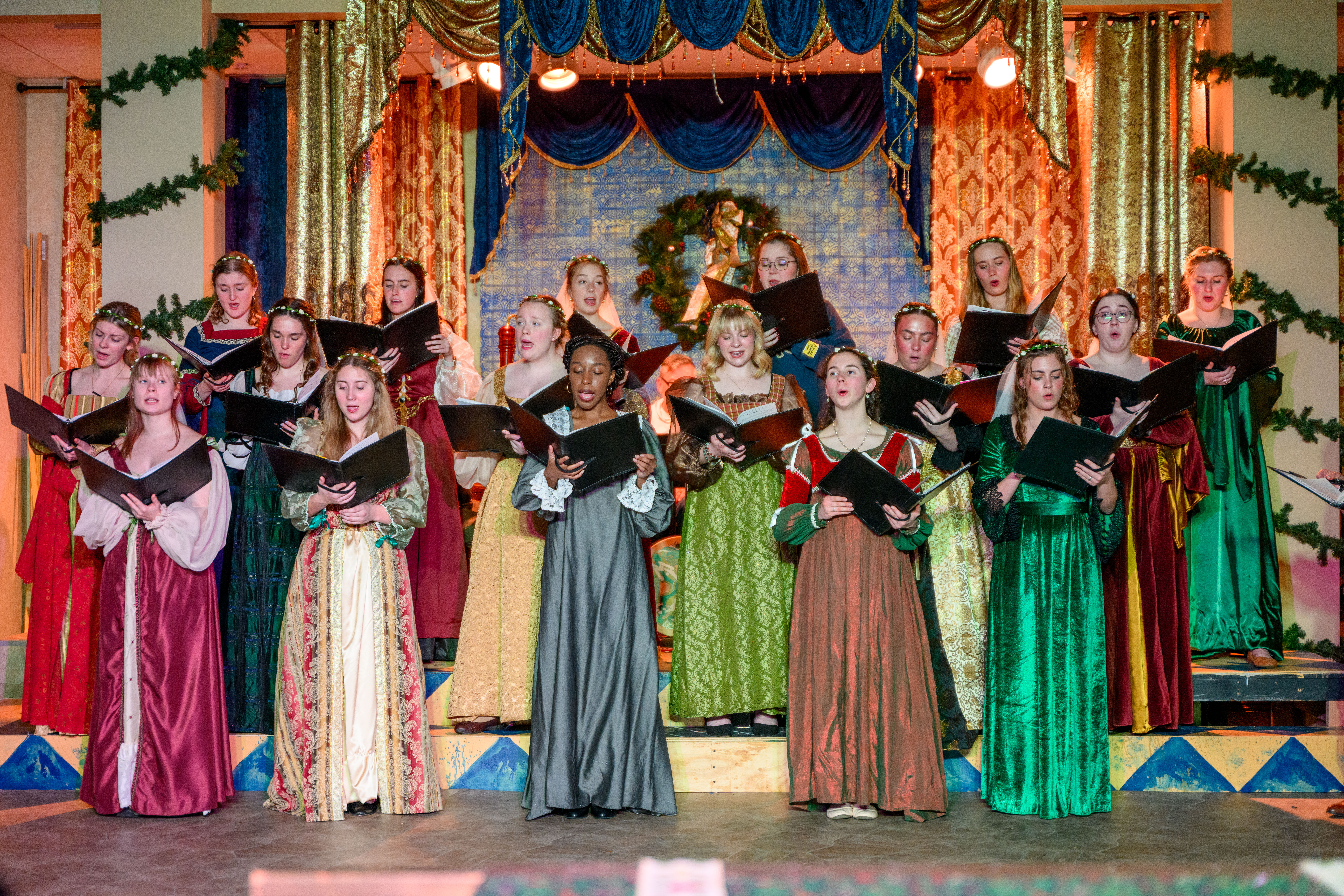 53rd Annual Madrigal Dinners!