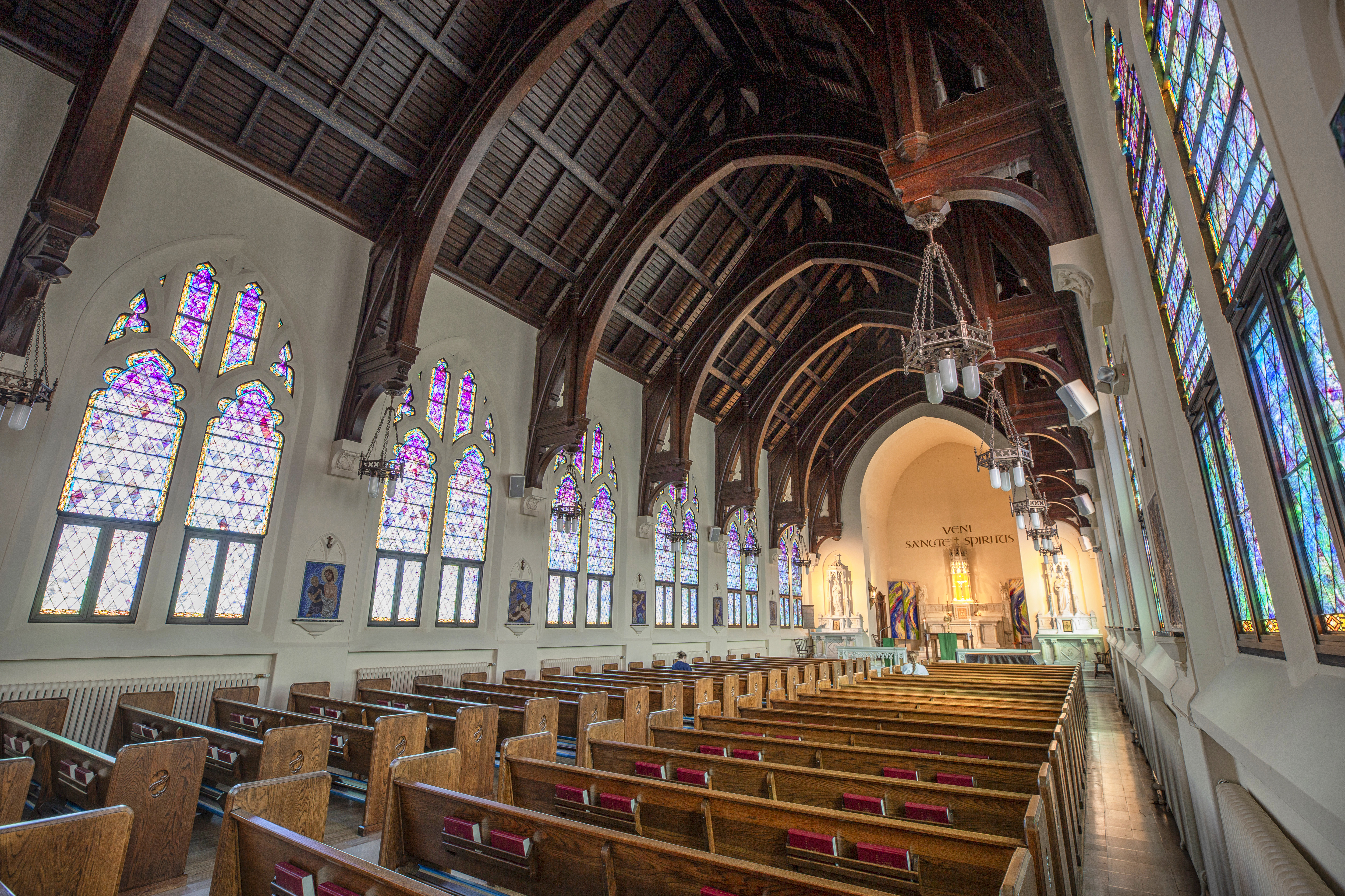 First Sunday of Advent, November 30, 2025