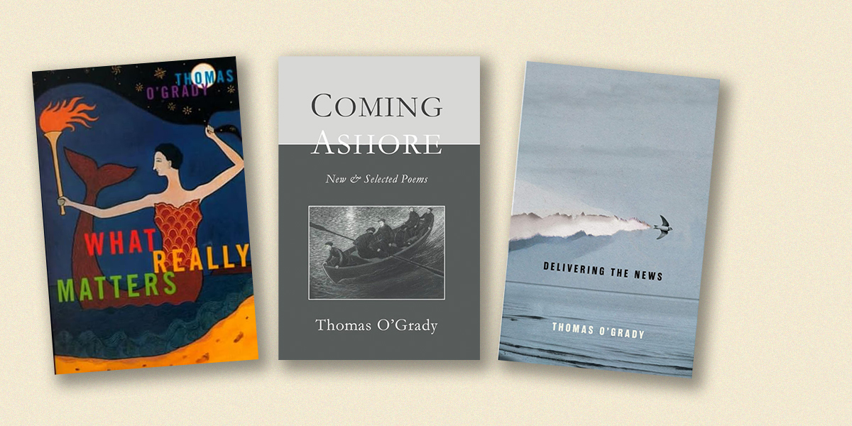 An Evening with Thomas O'Grady