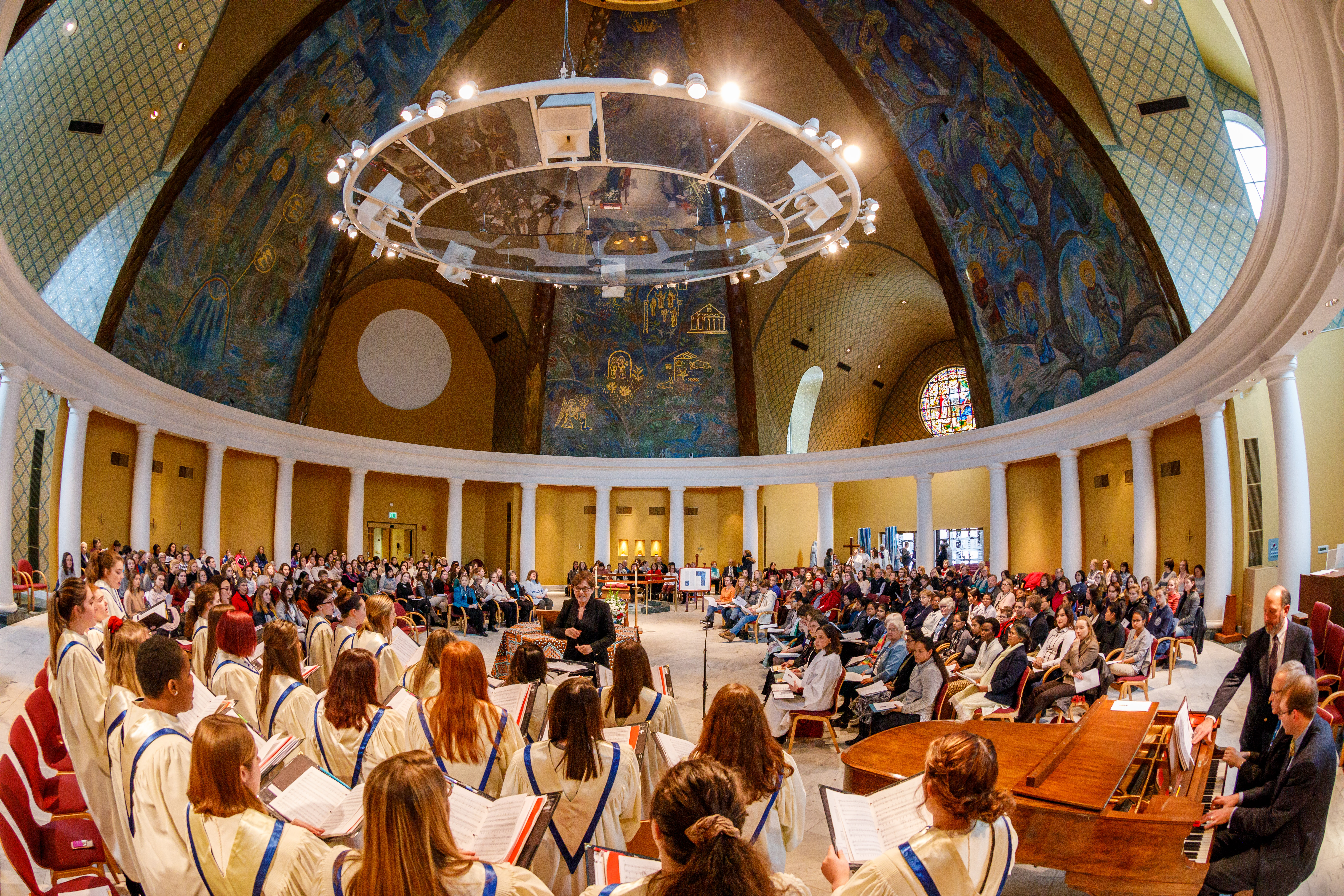 Third Sunday of Advent, December 14, 2025