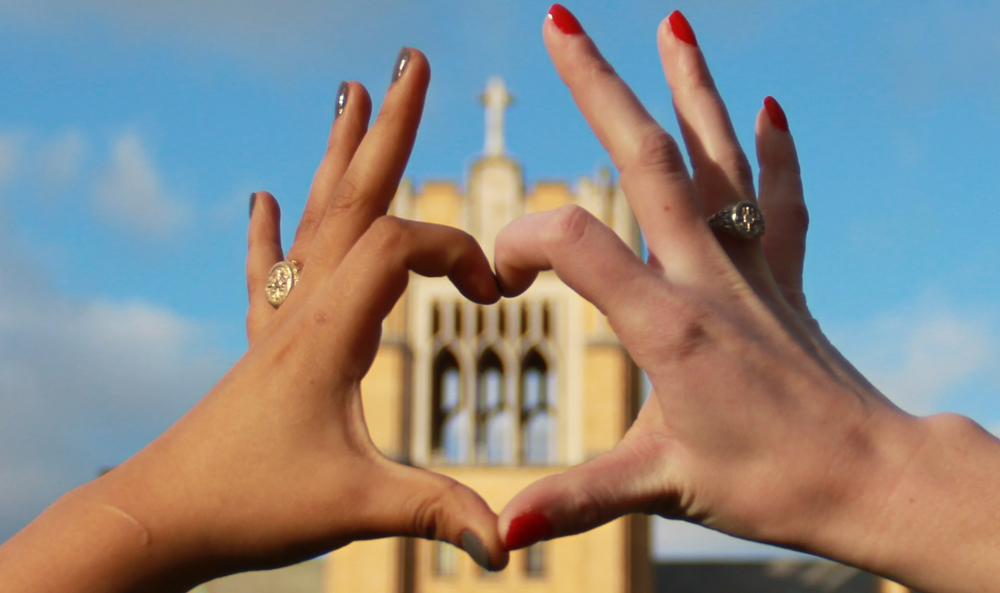 Together for Others: A Sisterhood of Service