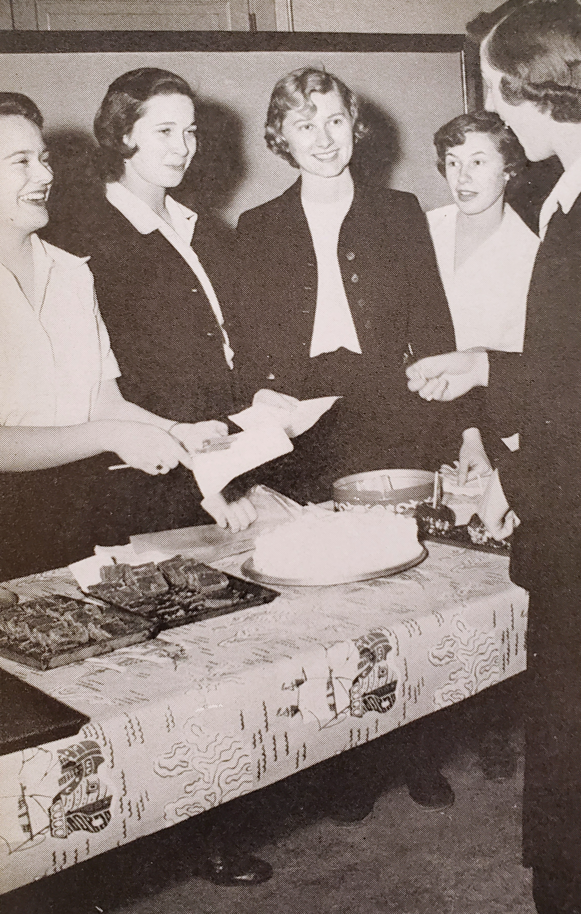 Home Economic Club, 1952.jpg