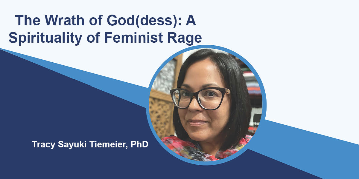 2026 Madeleva Lecture: The Wrath of God(dess): A Spirituality of Feminist Rage 