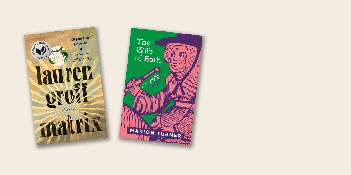 An Evening with Lauren Groff and Marion Turner