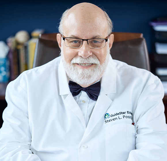 Clinical Professor of Geriatric Neuropsychiatry, GuideStar Affiliated Faculty in the Department of Nursing Science<br />Nursing Science<br /> GuideStar Eldercare CEO, Founder, Chief Medical Officer