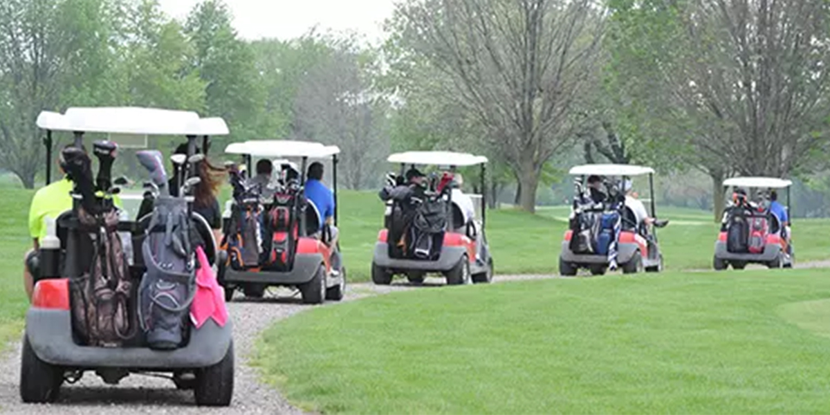 Twelfth Annual Saint Mary's College Athletics Golf Outing