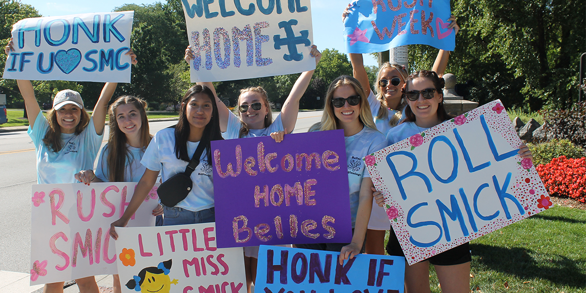Belles Beginnings