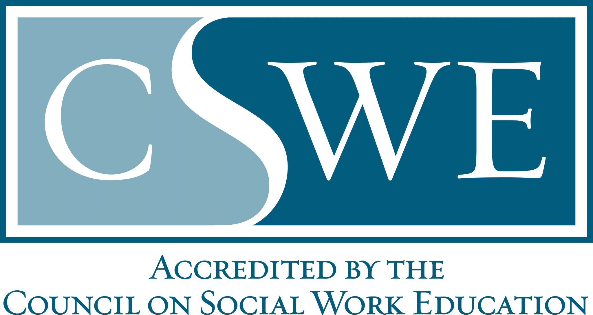 cswe logo
