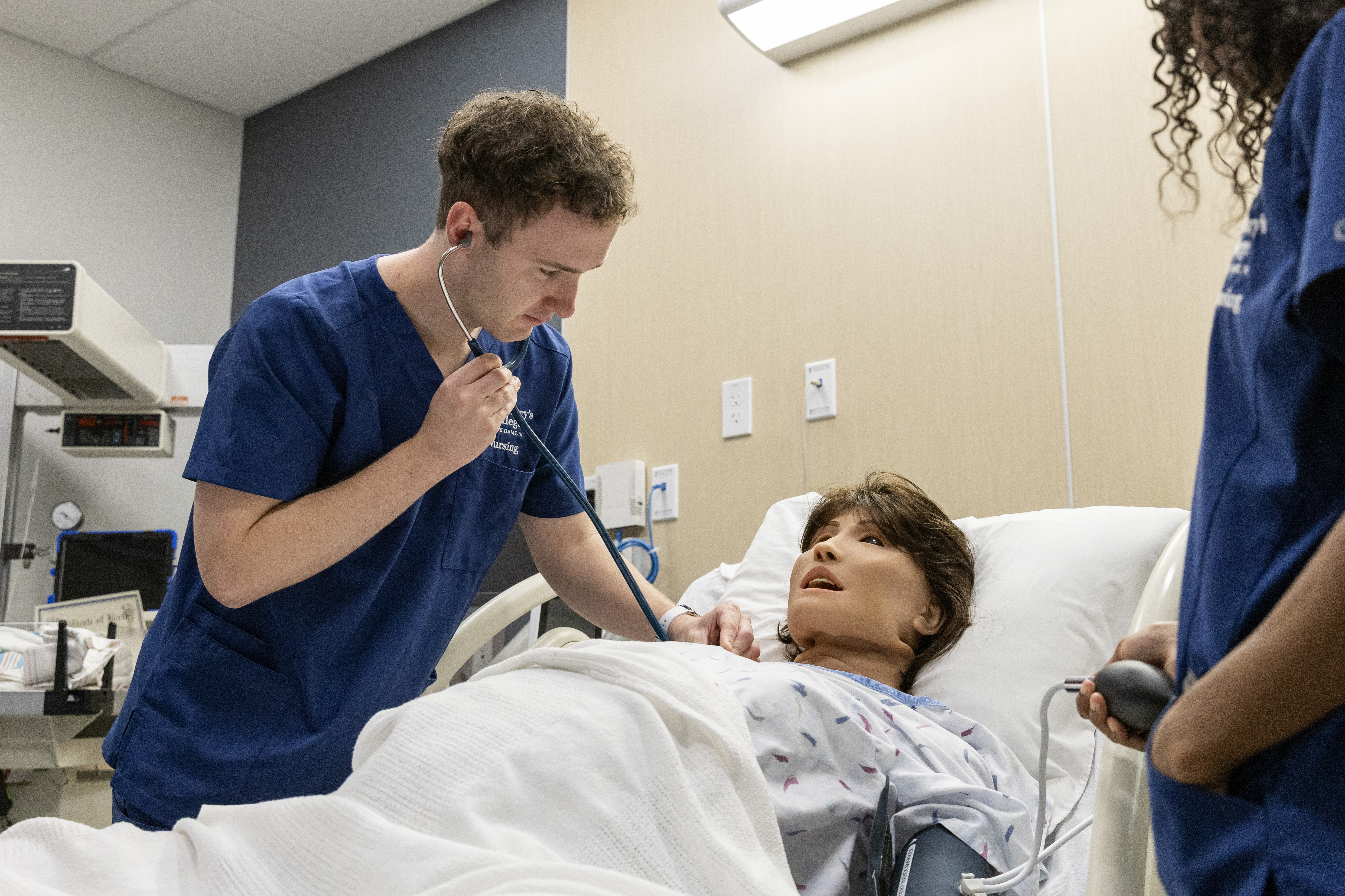 Master of Science in Nursing Virtual Information Sessions
