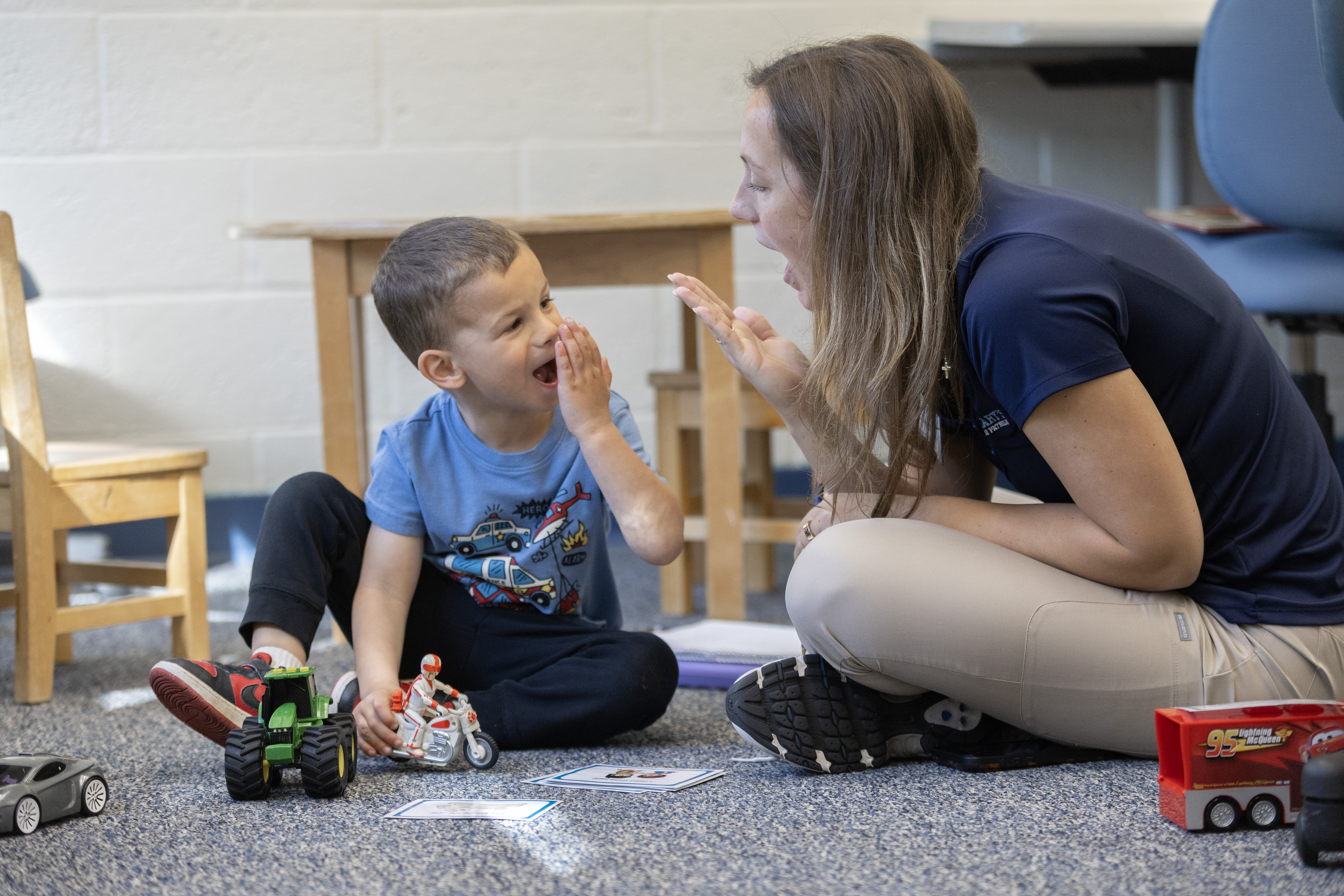 Master of Science in Speech-Language Pathology Virtual Information Sessions