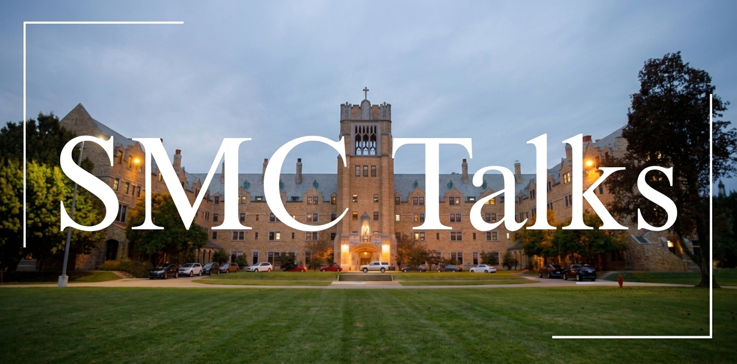 SMC Talks: Dialogue at Saint Mary's: Building Skills that Last