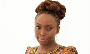 Chimamanda Ngozi Adichie