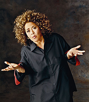 Anna Deavere Smith