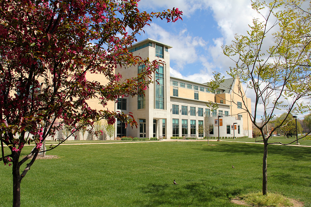 Center for Spirituality Endowed Lecture Series | Saint Mary's College ...
