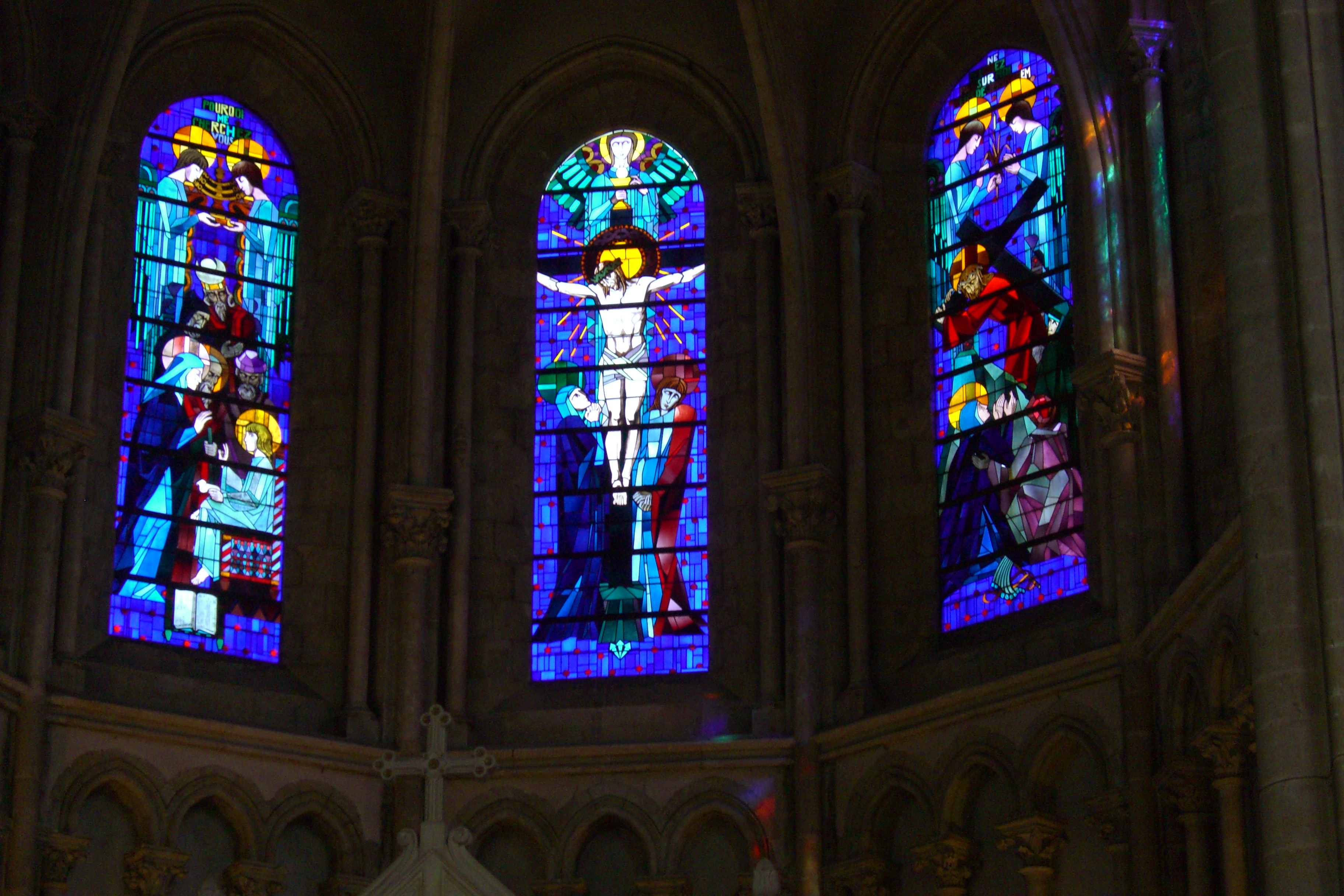 Stained Glass Windows