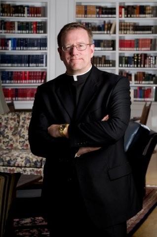 father robert barron