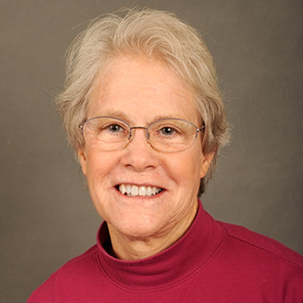 Sister Maureen Grady, CSC