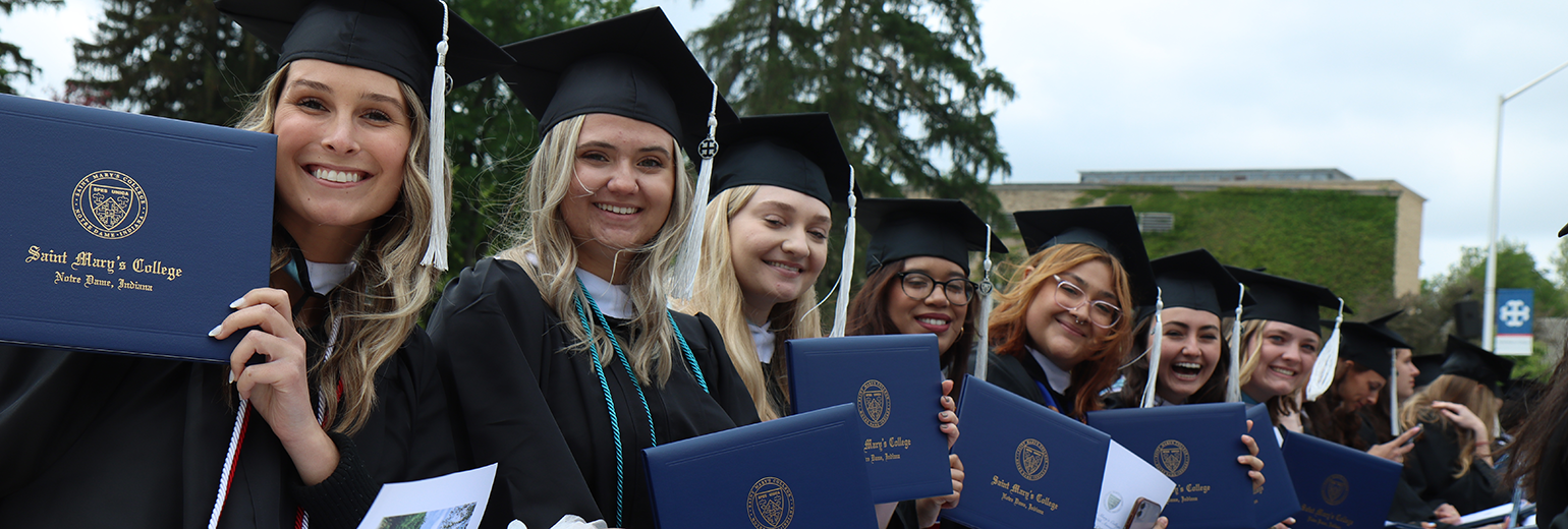 Class of 2024 Commencement