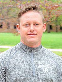 Jesse Urquhart, Head soccer coach 