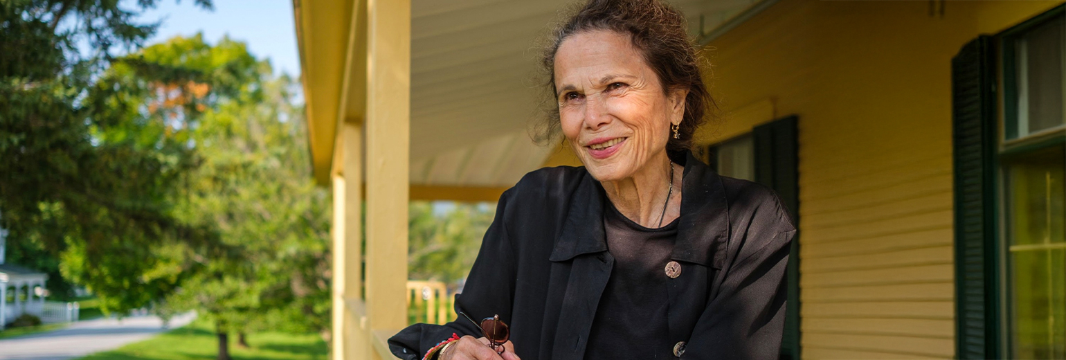 An Evening with Julia Alvarez
