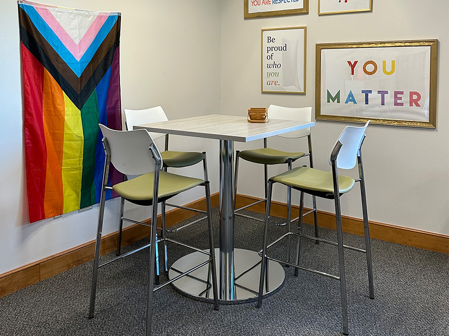 LGBTQ+ Center