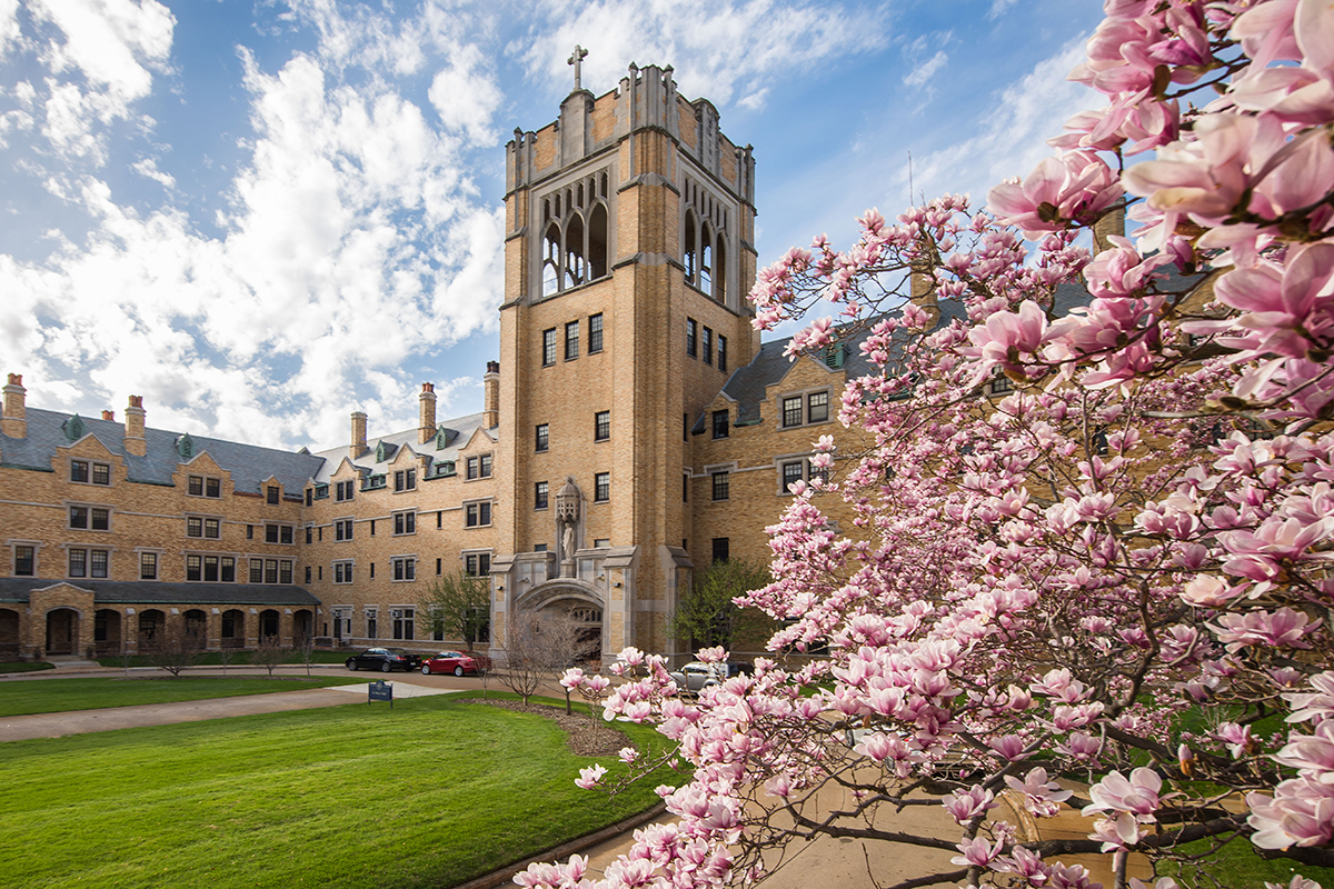 Beginning with the End in Mind - Saint Mary's College