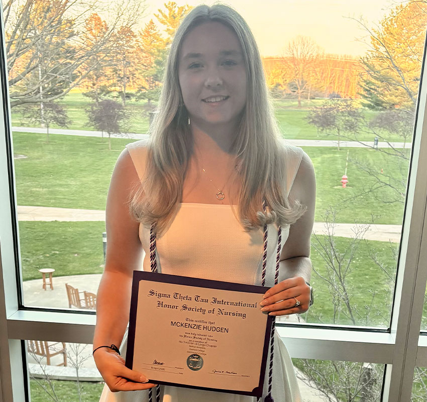 Master of Science in Nursing
