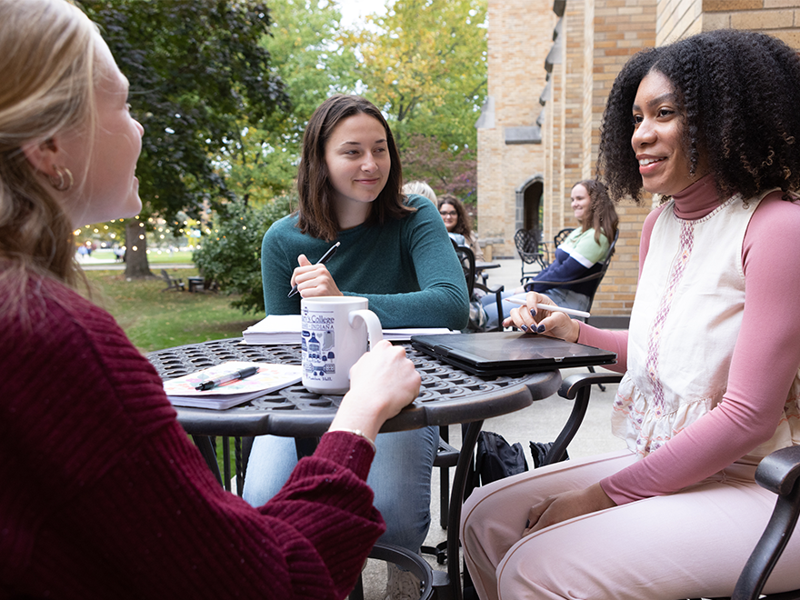 Tri-Campus Dining