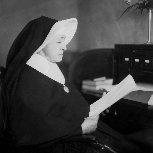 Mother Pauline O'Neill, CSC