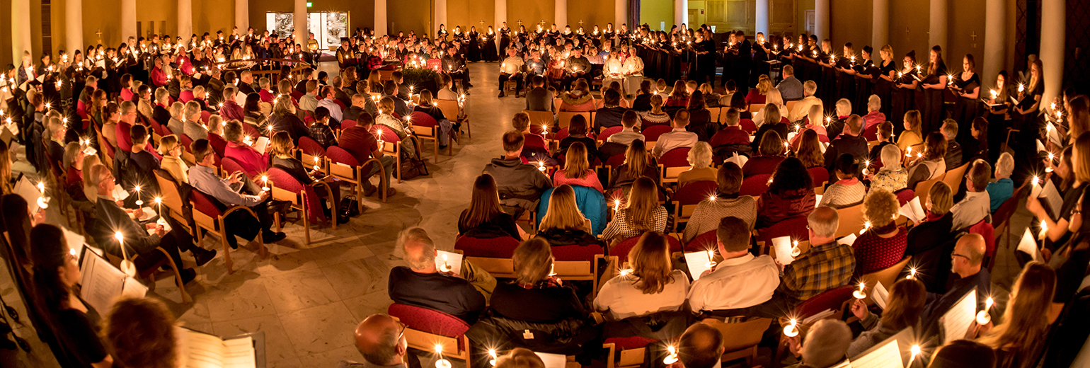 Lessons and Carols