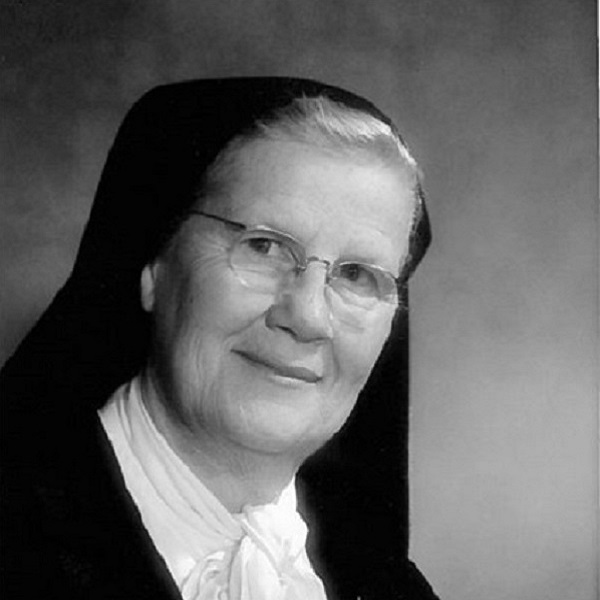 Sister Basil Anthony O'Flynn, CSC 1946