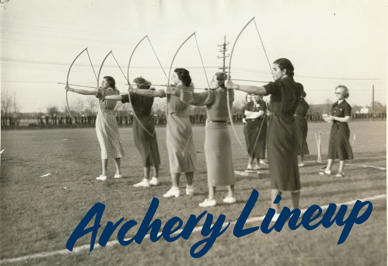 Archery Lineup