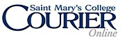 Saint Mary's College Courier Online