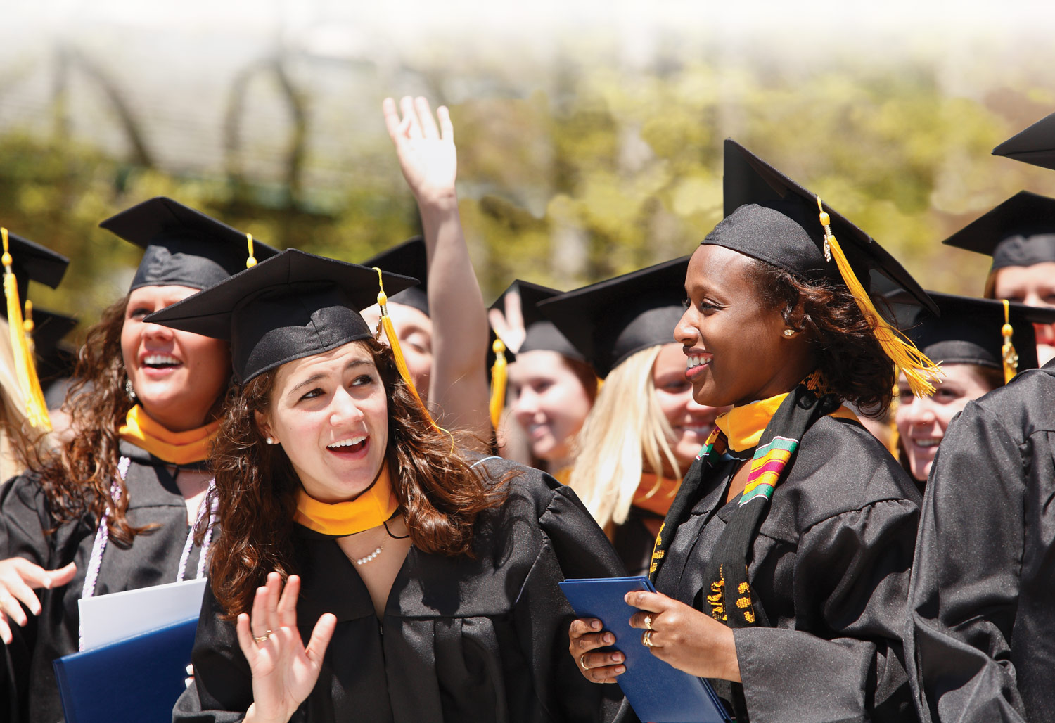 Beginning with the End in Mind - Saint Mary's College