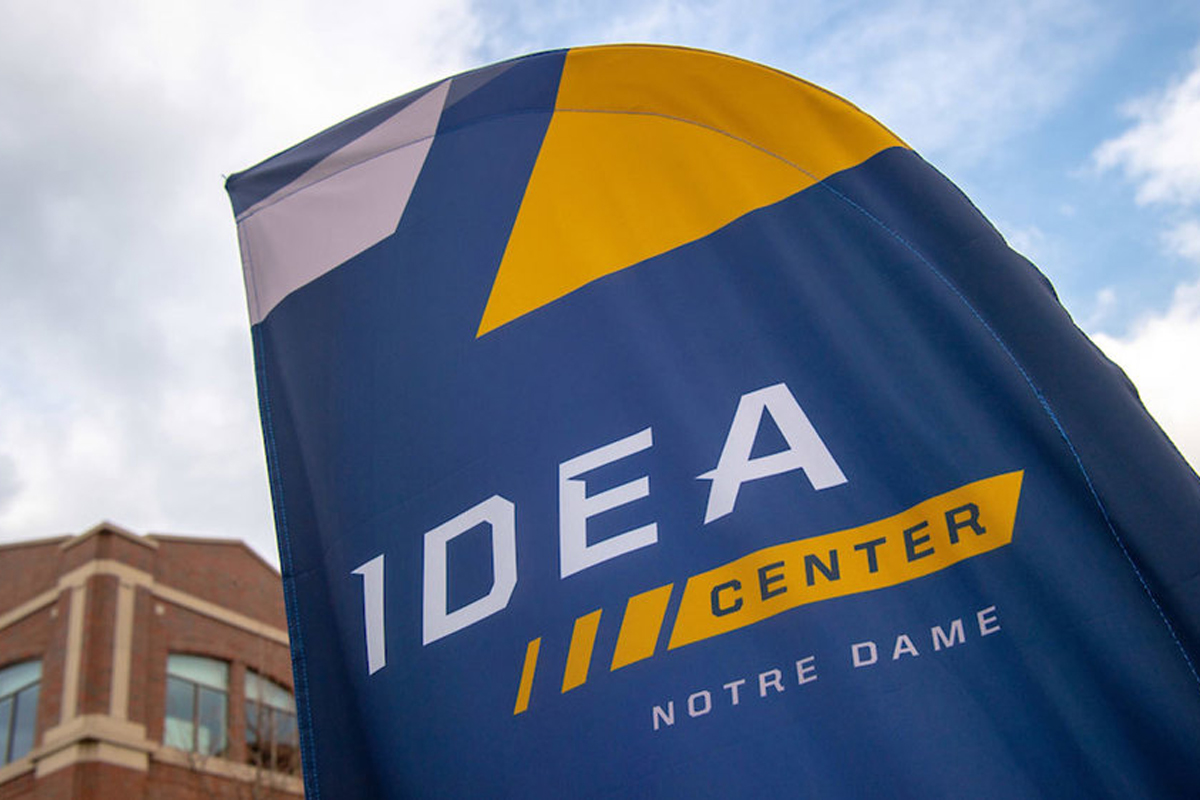 SMC Partners with Notre Dame's IDEA Center Saint Mary's College