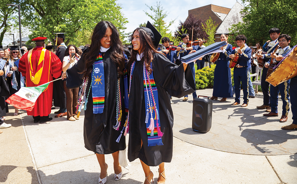 Commencement 2026
