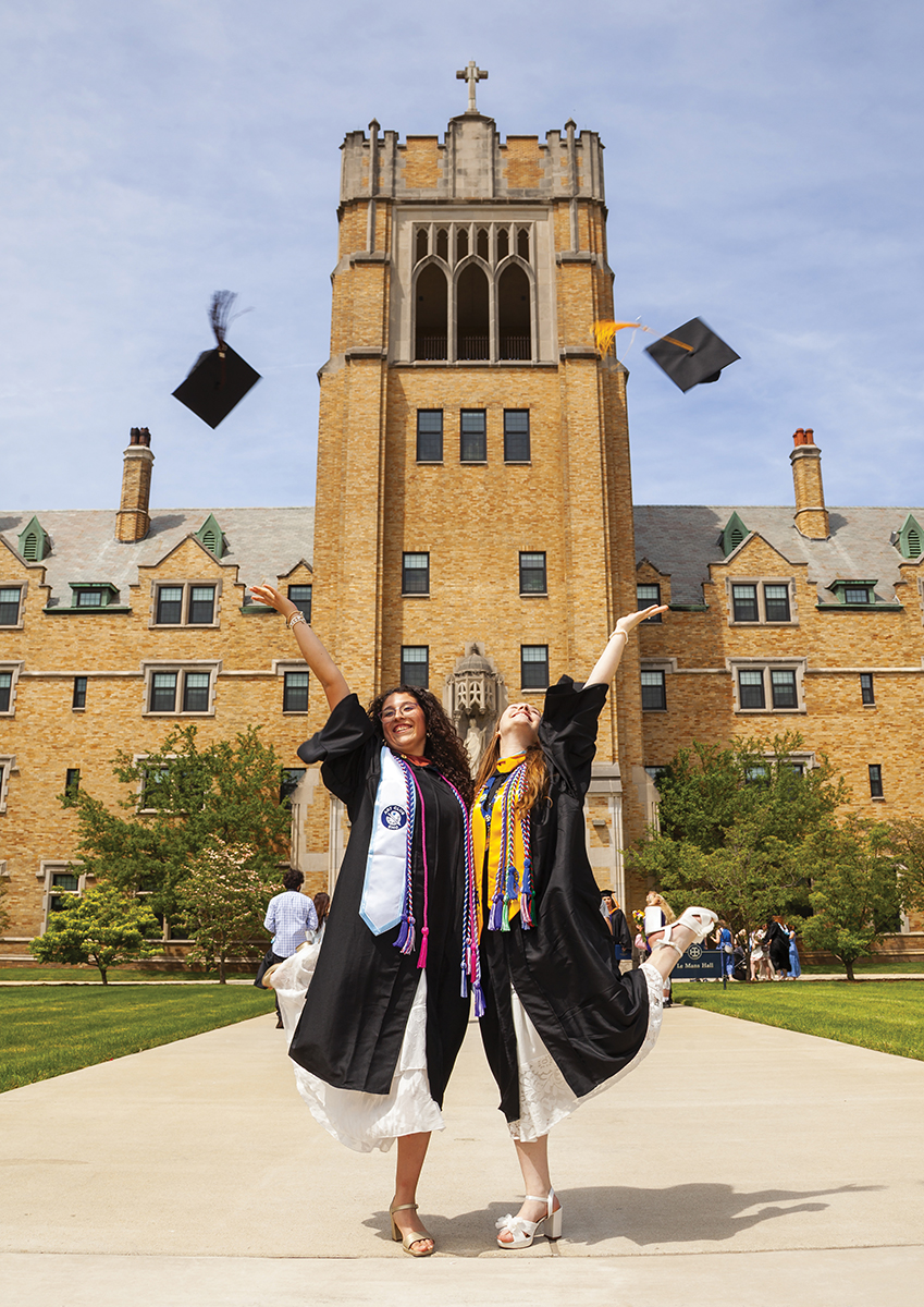 Commencement 2026