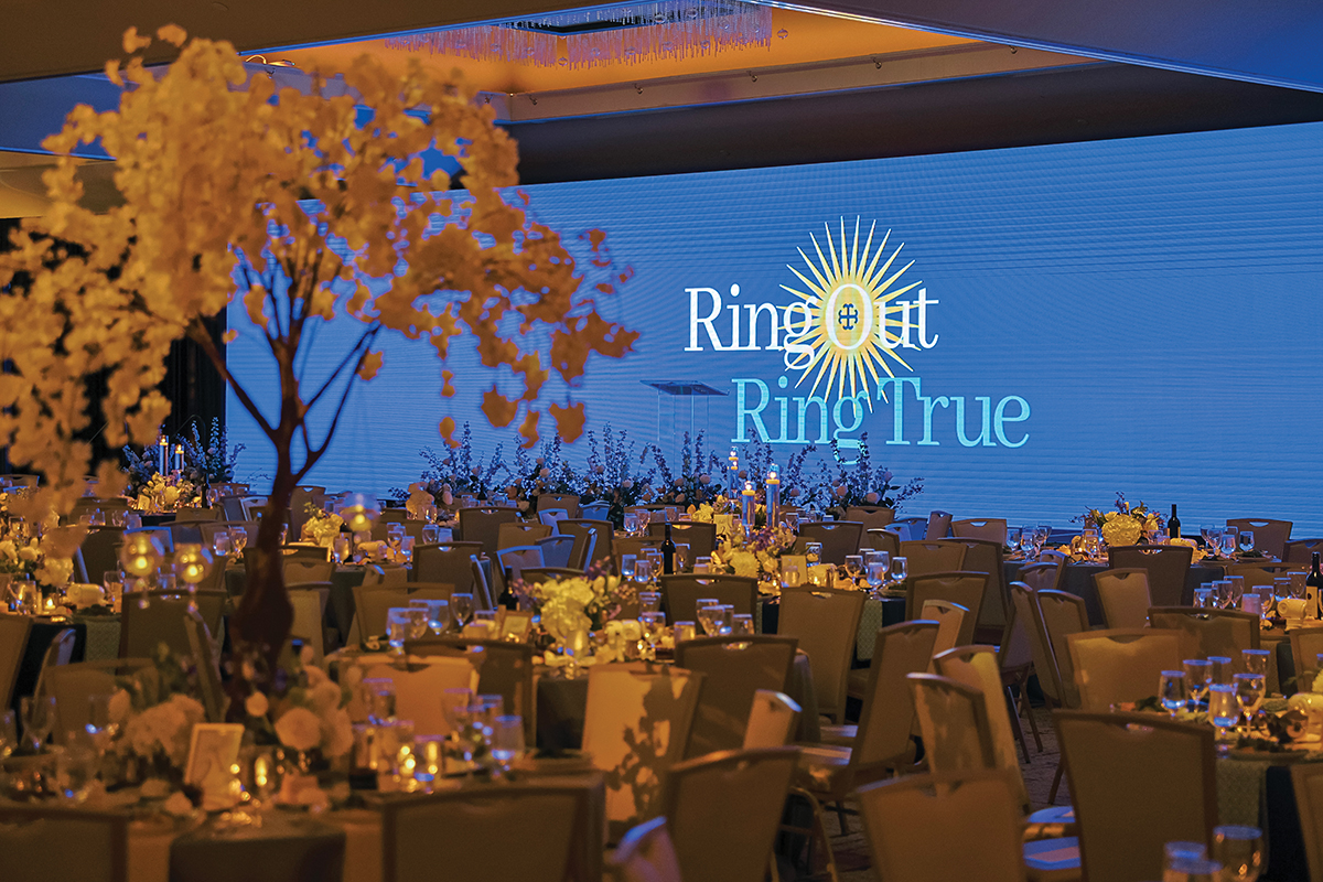 Ring Out Ring True