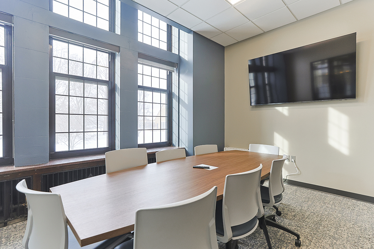 PACE Center Meeting Room