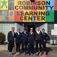 Robinson Community Learning Center