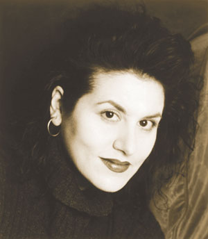 Adriana Trigiani '81